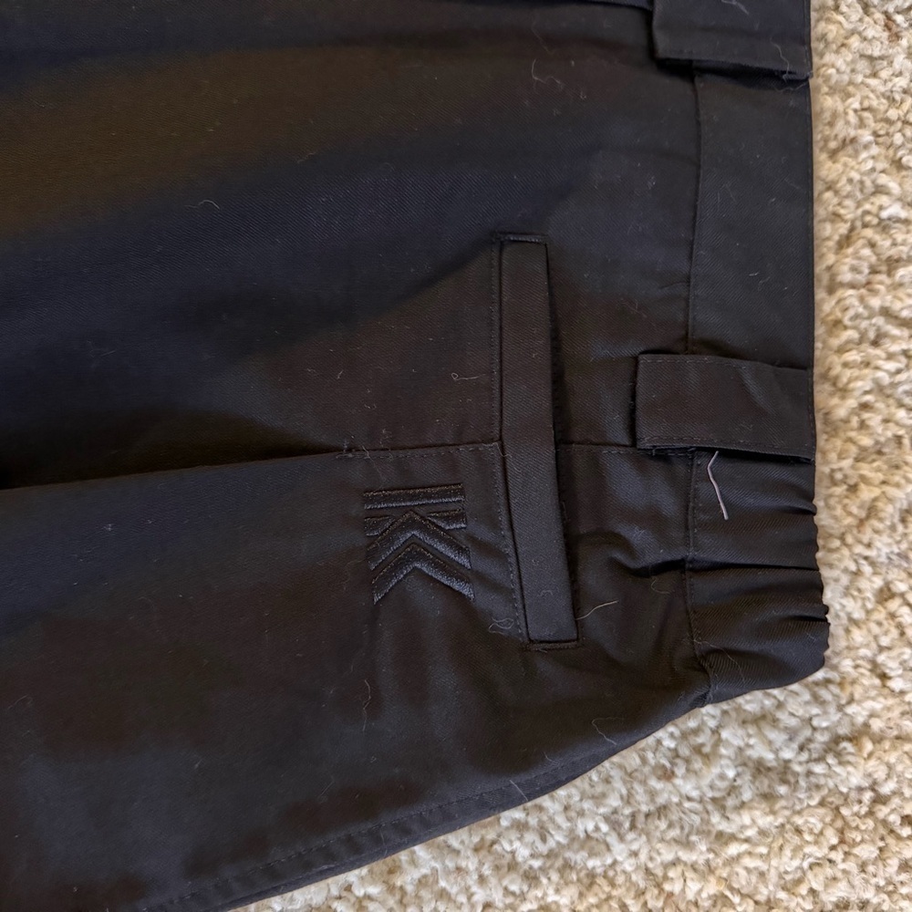 Kiko Kostadinov black pants - Picture 10 of 10